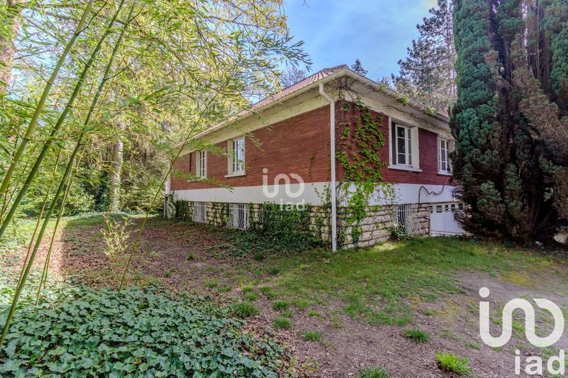 Maison - 190 m² - 9 pièces