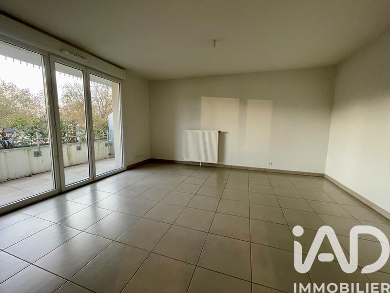 Appartement - 45 m² - 2 pièces
