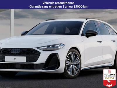 Audi A5 Avant Tdi Hybride 204 ch s tronic 7 s line