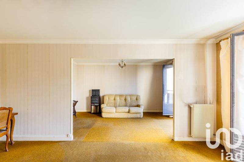 Appartement - 67 m² - 3 pièces