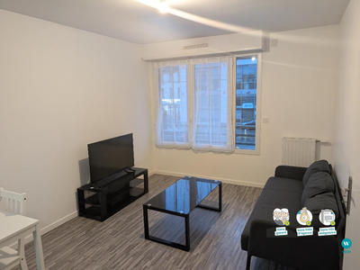 Appartement - 38 m² - 2 pièces