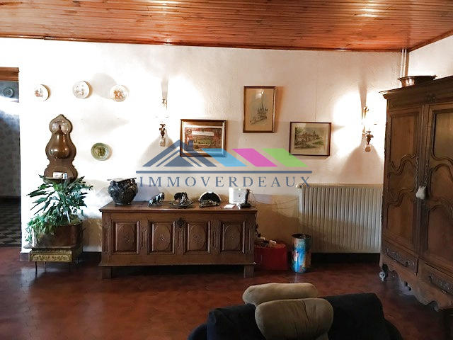 Maison - 172 m² - 10 pièces