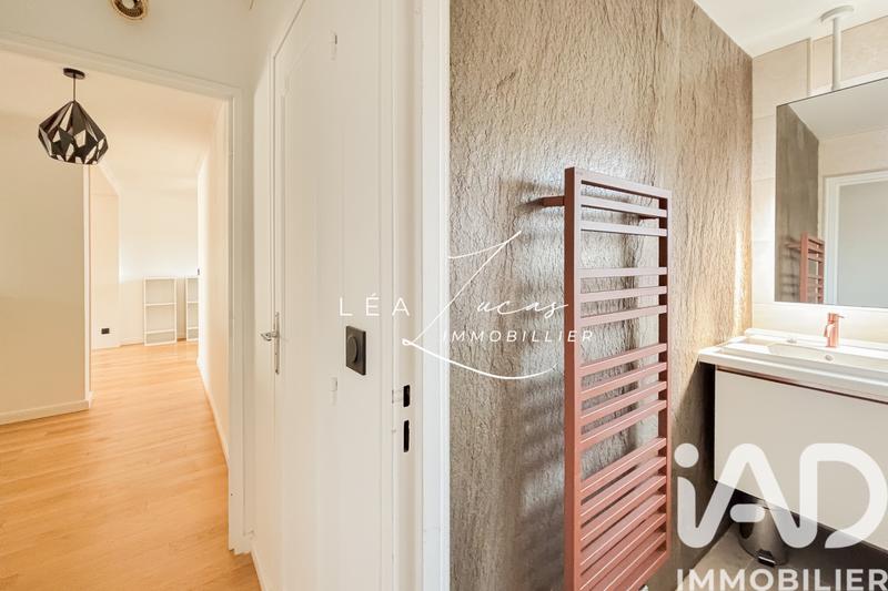 Appartement - 102 m² - 4 pièces