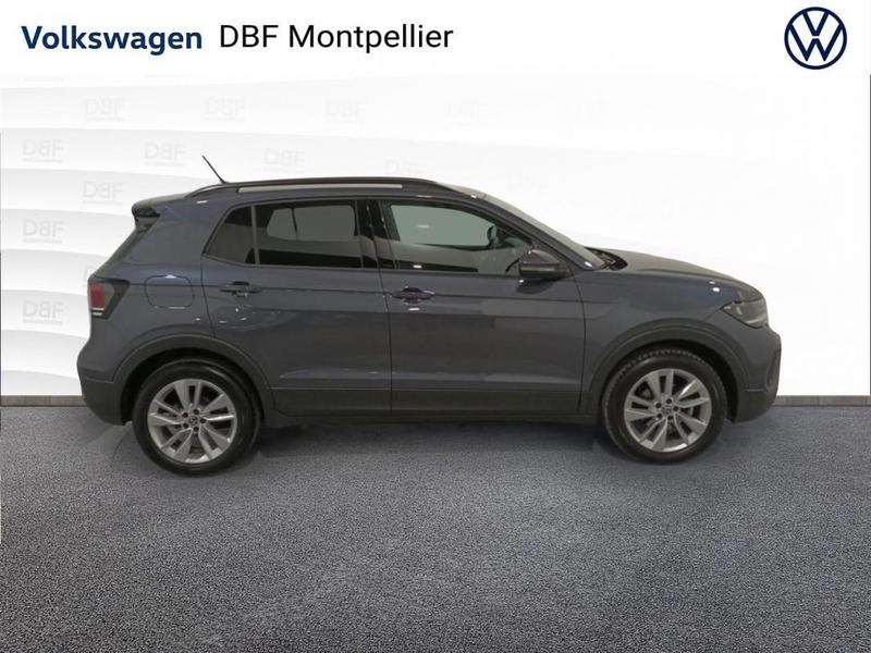 Volkswagen t-Cross 1.0 Tsi 116 Start/Stop Dsg7 Vw Edition