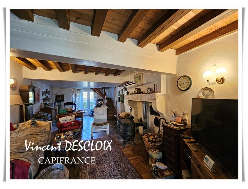 Maison de campagne - 167 m² - 6 pièces