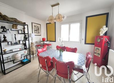 Maison - 125 m² - 6 pièces