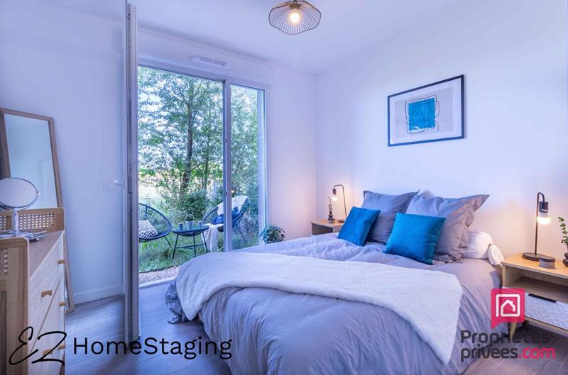 Appartement - 84 m² - 4 pièces