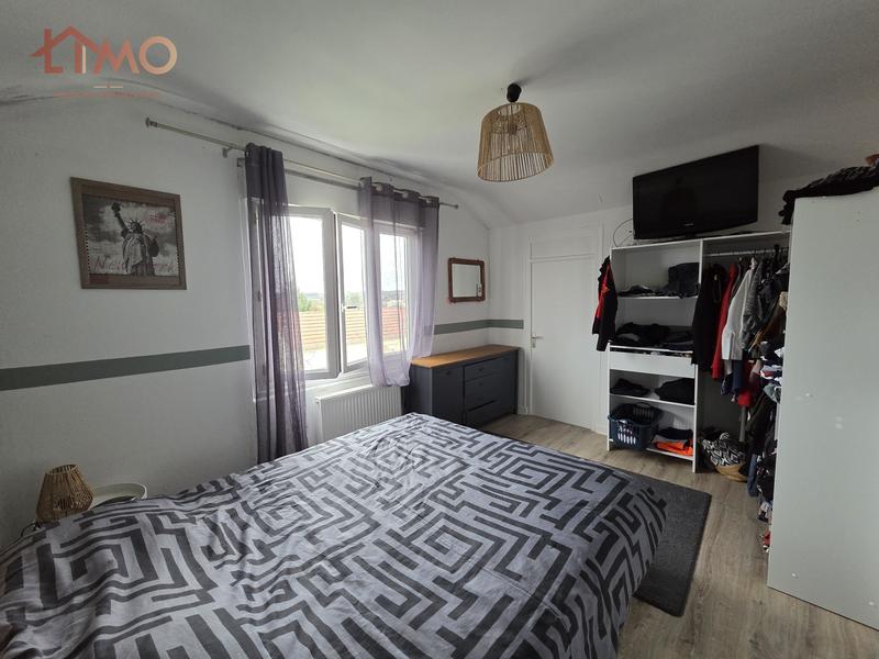 Maison - 140 m² - 7 pièces