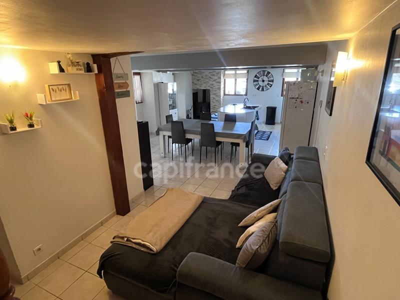 Maison - 89 m² - 4 pièces