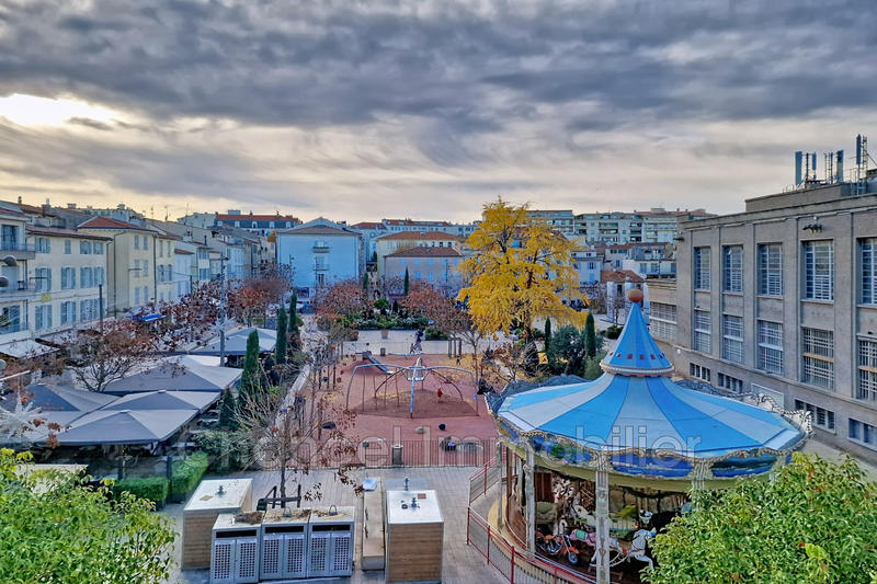 Appartement - 30 m² - 2 pièces