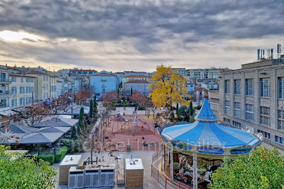 Appartement - 30 m² - 2 pièces