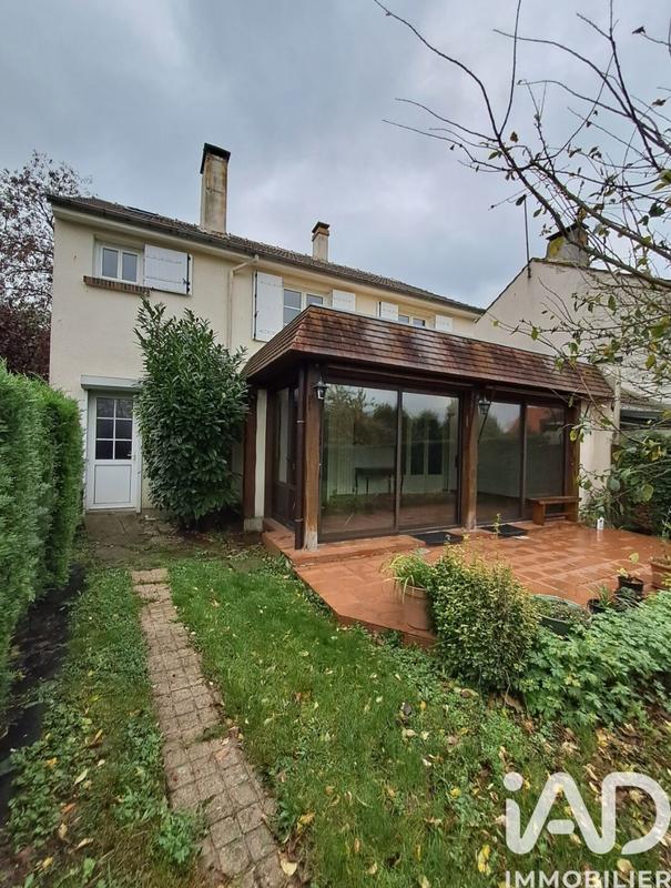 Maison - 126 m² - 5 pièces