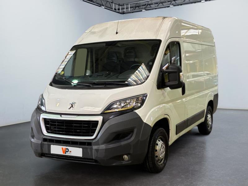 Peugeot Boxer Fourgon Tole 333 L1h2 Bluehdi 110 Premium Pack