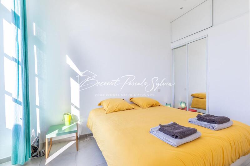 Appartement - 76 m² - 3 pièces