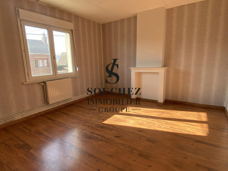 Maison - 95 m² - 5 pièces