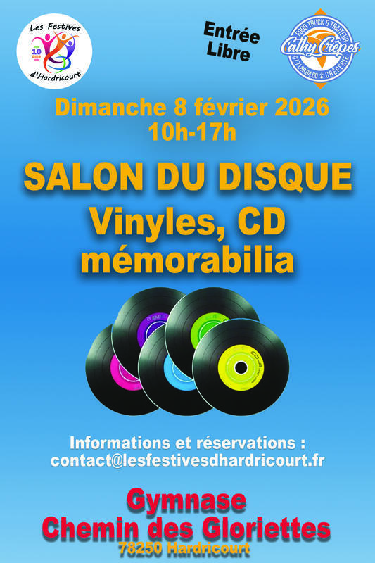 Salon du disque