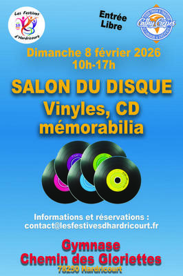 Salon du disque