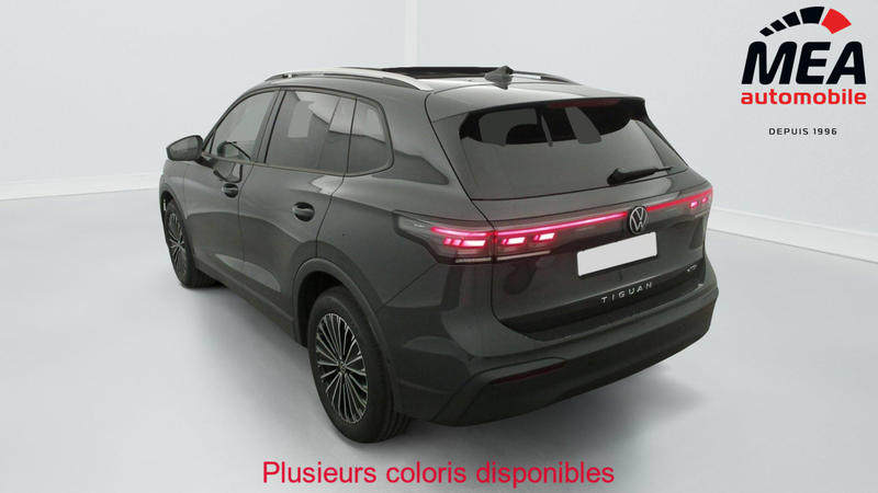 Volkswagen Tiguan Nouveau 1.5 eTSI 150cv Dsg7 Life Plus