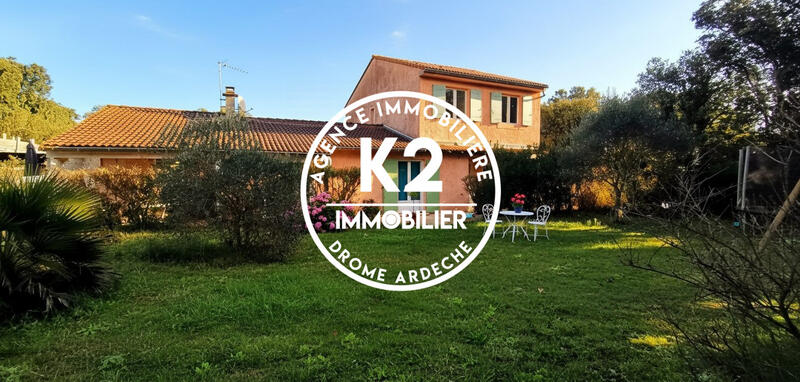 Villa - 170 m² - 7 pièces