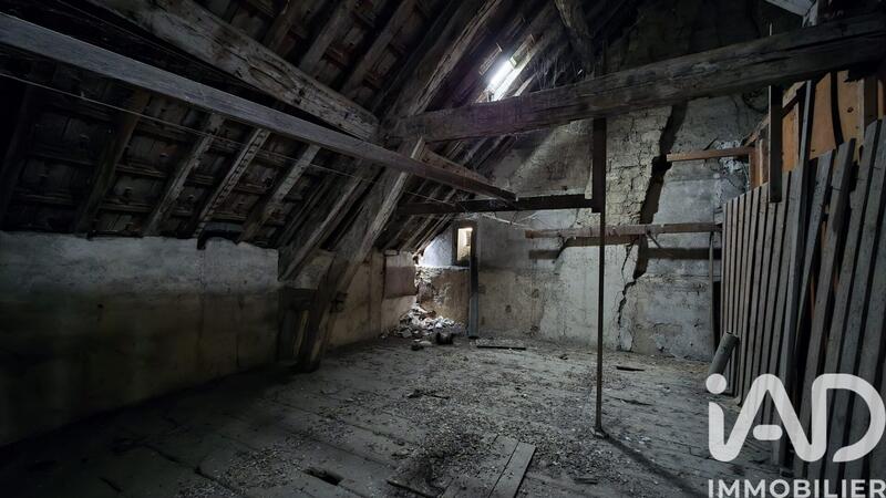 Appartement - 90 m² - 4 pièces