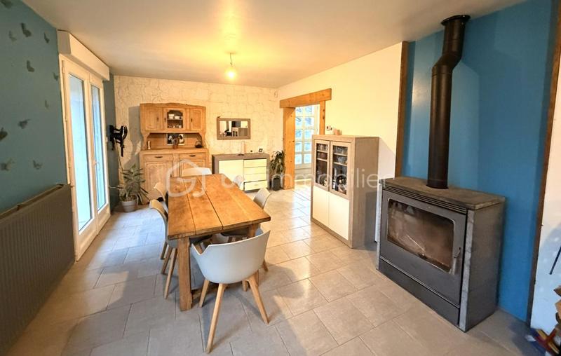 Maison - 82 m² - 4 pièces