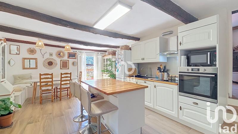 Maison de village - 90 m² - 4 pièces