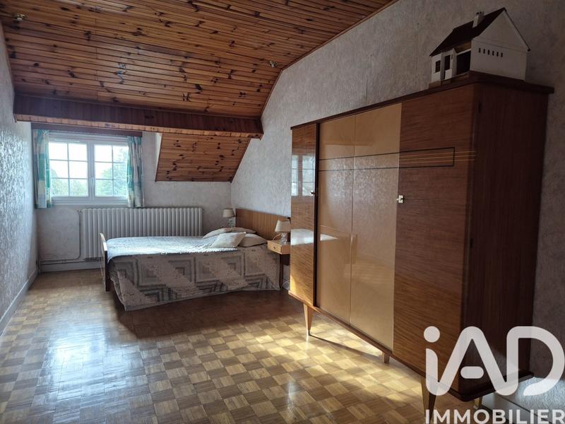 Maison - 122 m² - 4 pièces