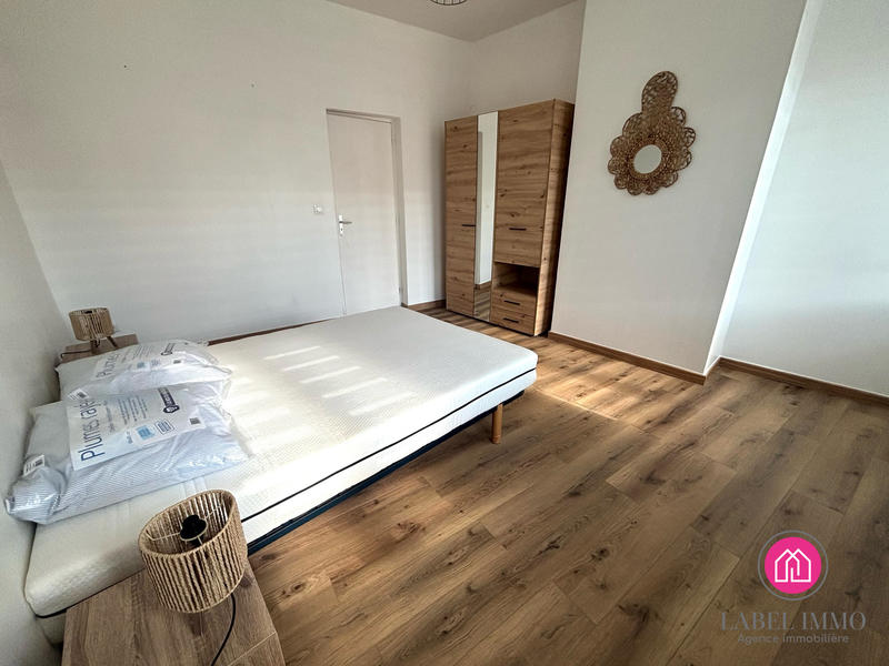 Appartement - 53 m² - 2 pièces