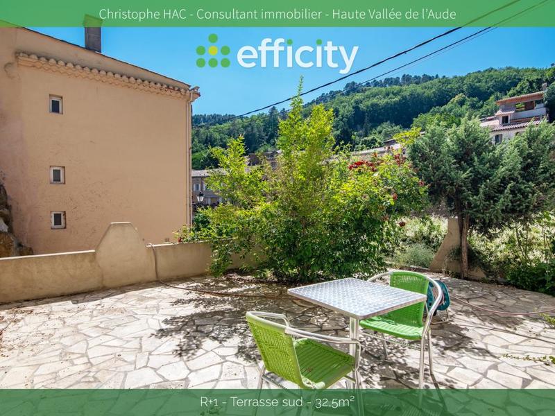 Maison - 134 m² - 6 pièces