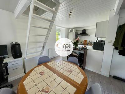 Immeuble - 110 m² - 2 pièces