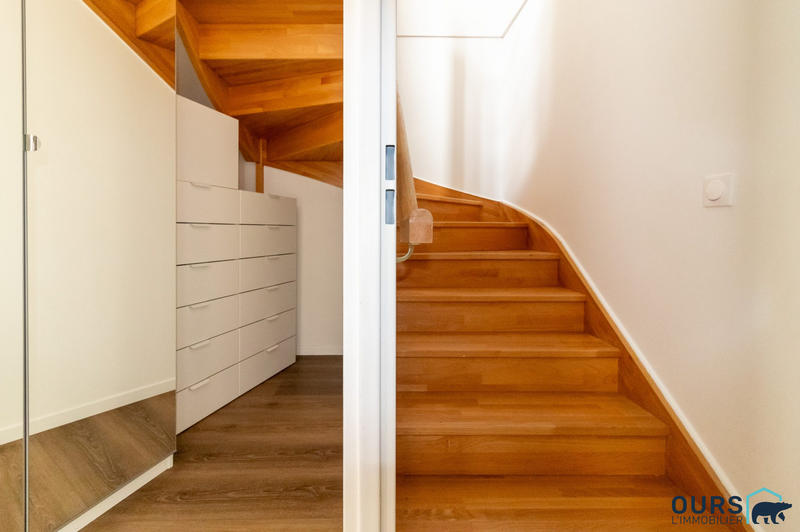 Duplex - 83 m² - 4 pièces