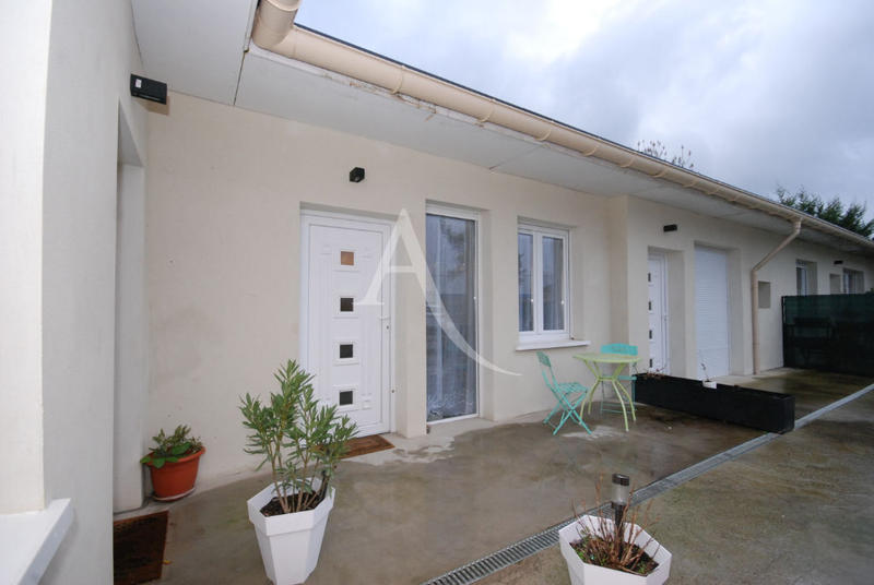 Appartement - 35 m² - 1 pièce