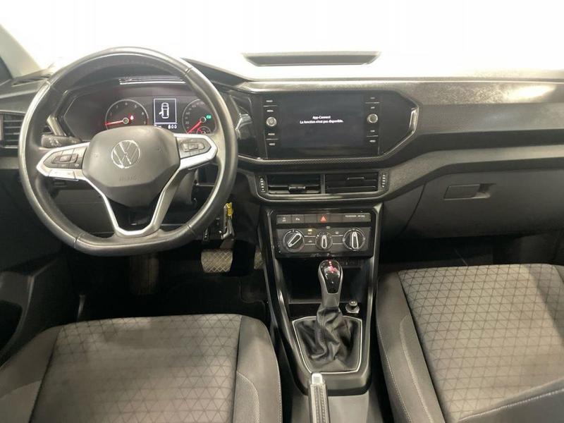 Volkswagen t-Cross Business 1.0 Tsi 110 Start/Stop Dsg7 Lounge