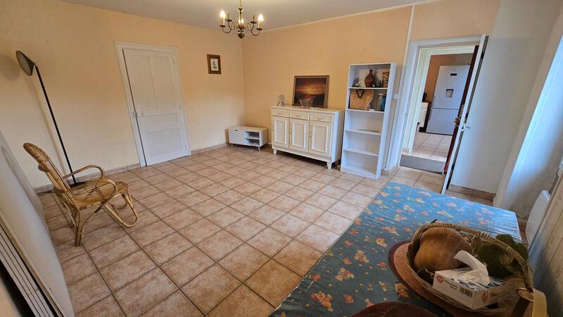 Maison - 85 m² - 3 pièces