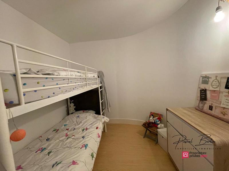 Appartement - 49 m² - 3 pièces