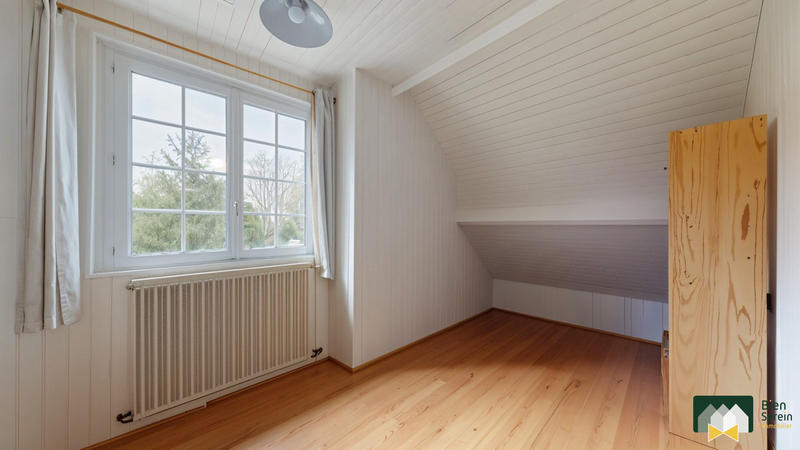 Maison traditionnelle - 135 m² - 6 pièces