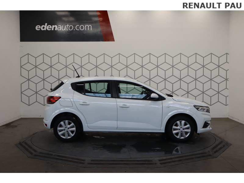 Dacia Sandero Eco-G 100 - 22 Confort