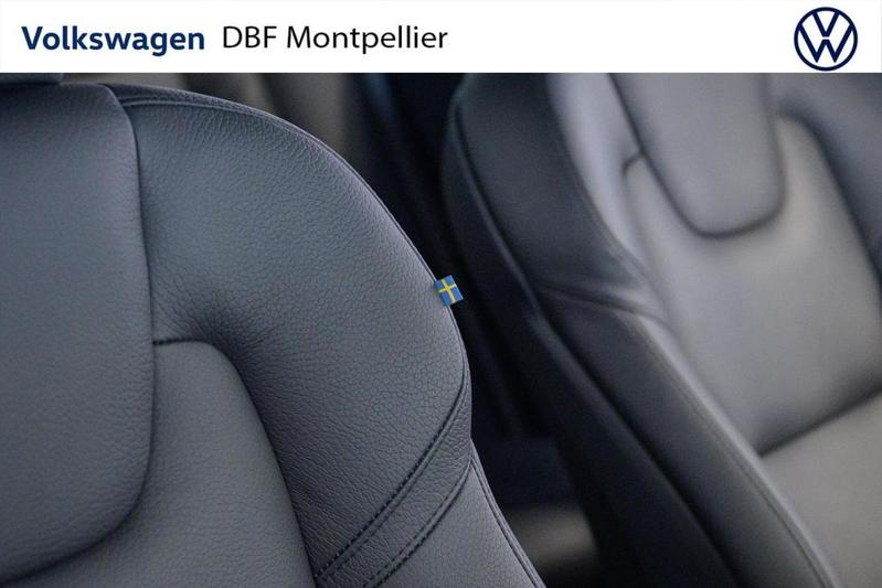 Volvo Xc60 T8 Recharge Awd 310 ch + 145 Geartronic 8 Ultimate Style Chrome