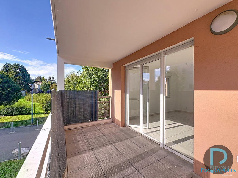 Appartement - 56 m² - 3 pièces