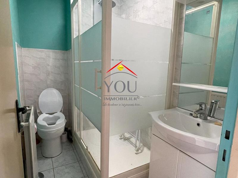 Maison - 94 m² - 5 pièces