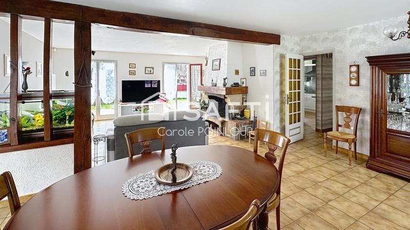 Maison - 139 m² - 6 pièces