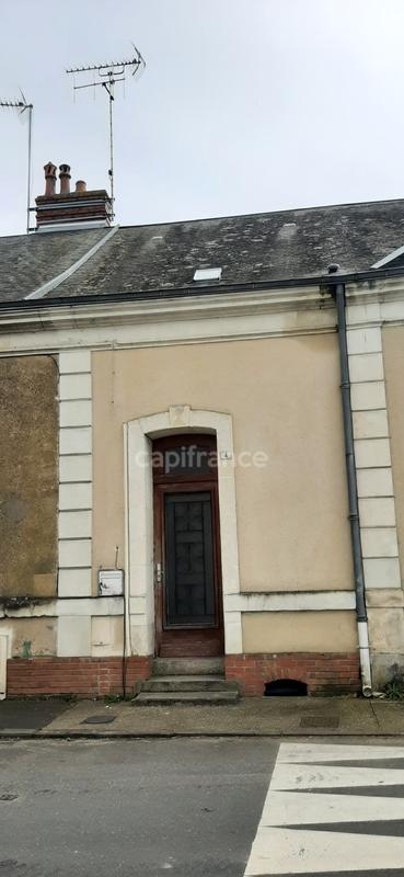 Maison - 64 m² - 3 pièces