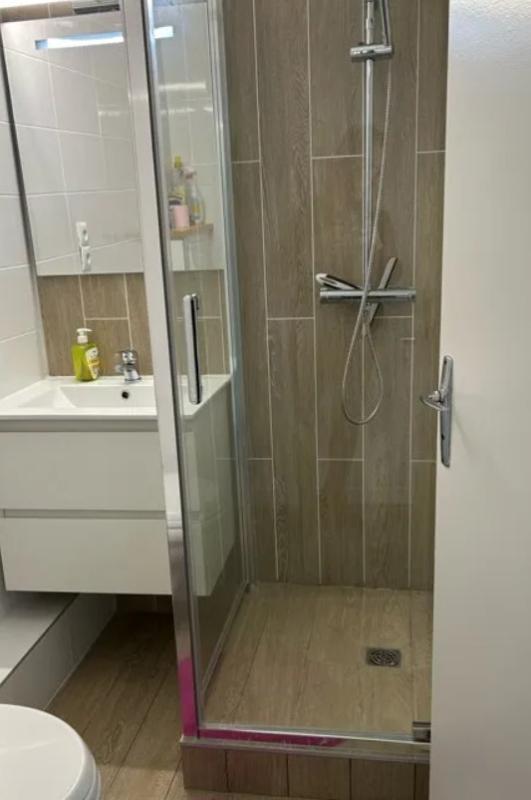 Studio - 19 m² - 1 pièce