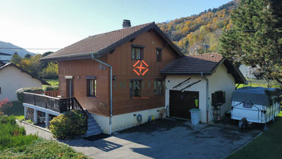 Châlet - 99 m² - 4 pièces