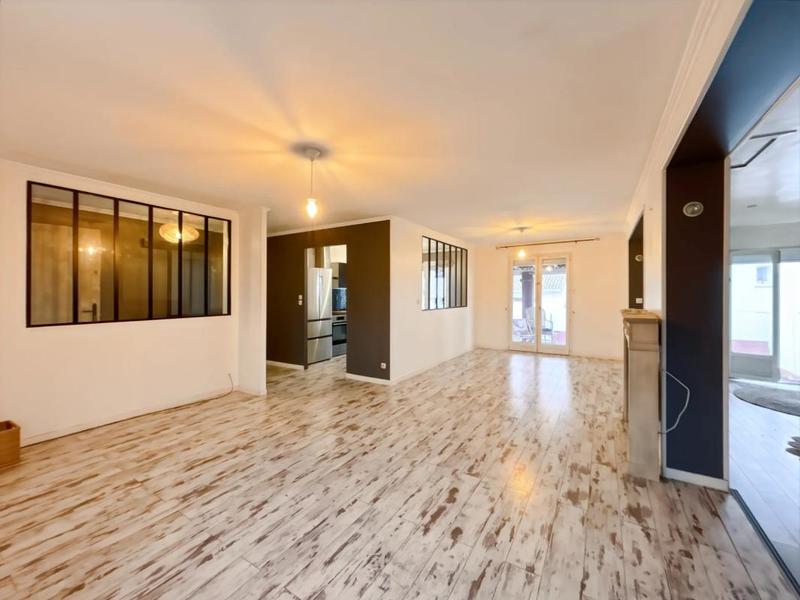 Maison - 117 m² - 4 pièces