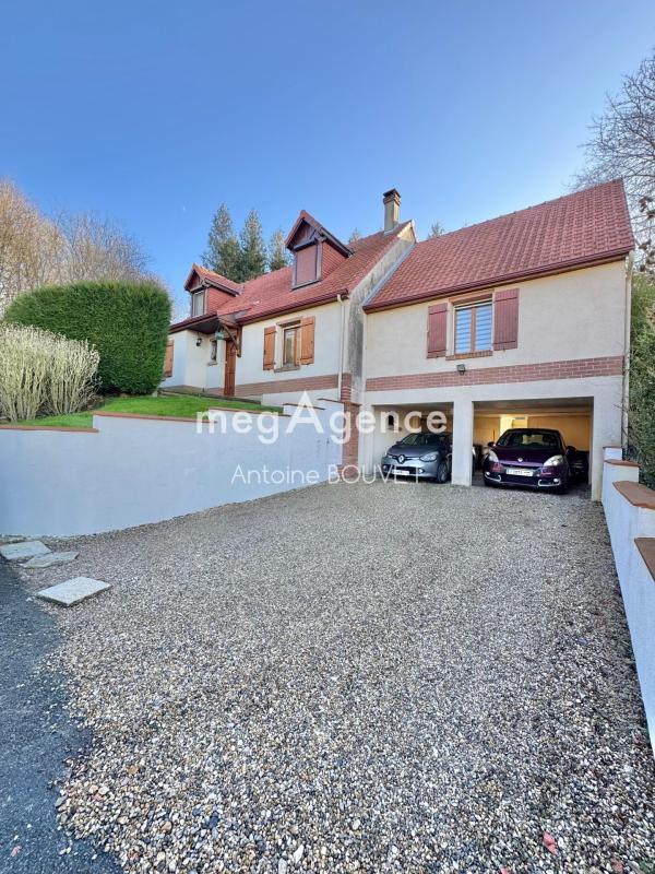 Maison - 141 m² - 7 pièces