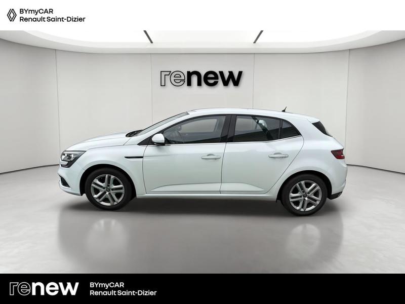 Renault Mégane IV Berline Business Blue dCi 115 Edc
