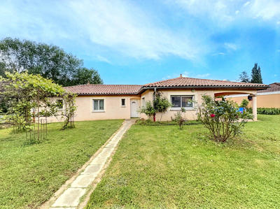 Maison - 136 m² - 5 pièces