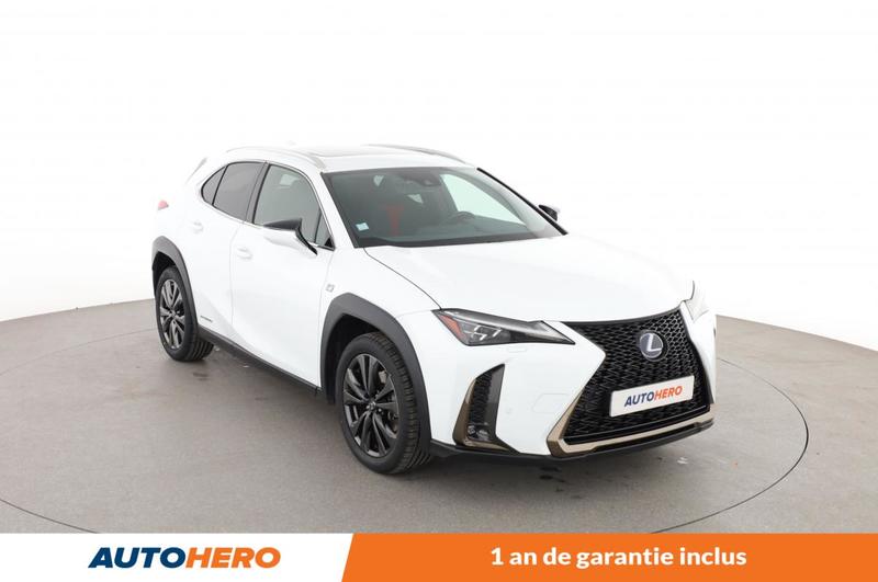 Lexus Ux 250h F Sport 2wd 184 ch