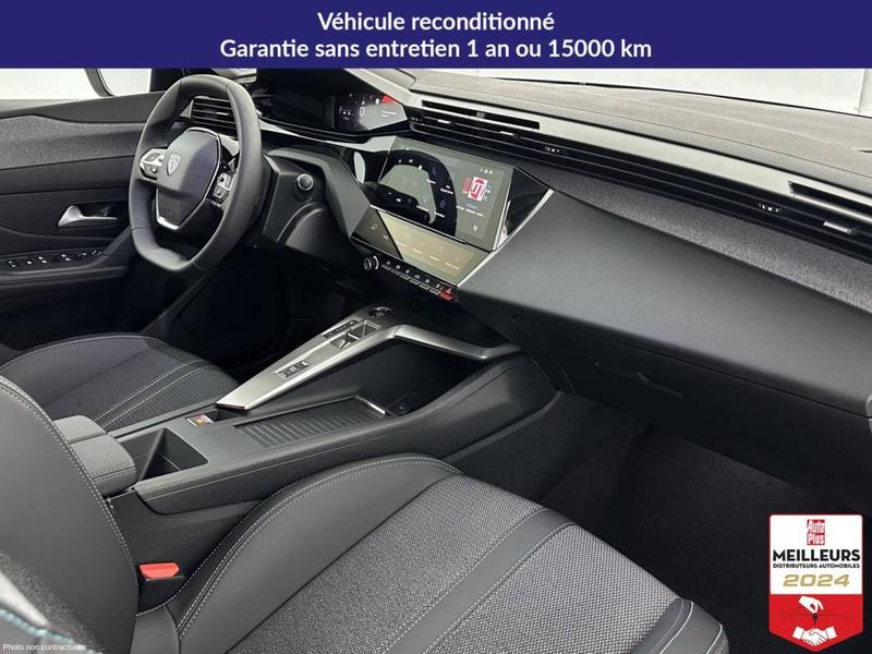 Peugeot 308 1.2 Hybrid 145ch Allure e-Dcs6